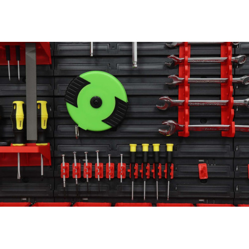 Tablica narzędziowa Toolbox System Wall Mix 240x80 - TS.W.240.080.M_px - Toolbox System - 5