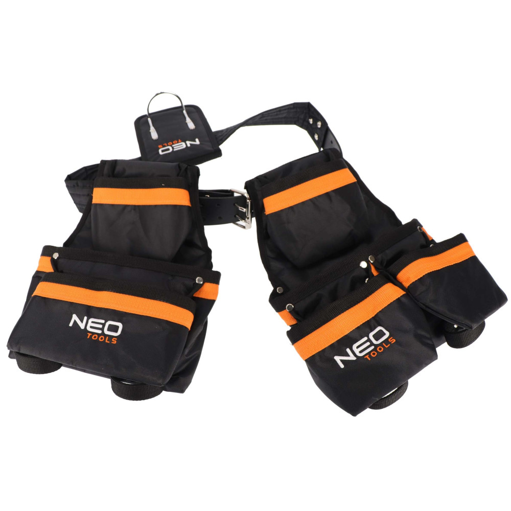 Pas monterski z 12 kieszeniami Neo Tools - 84-330 - NEO Tools - 4