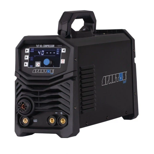 Przecinarka plazmowa Spartus EasyCUT 40s Compressor - EASYCUT40SCOM-PAK-45H-4 - Spartus - 1 2