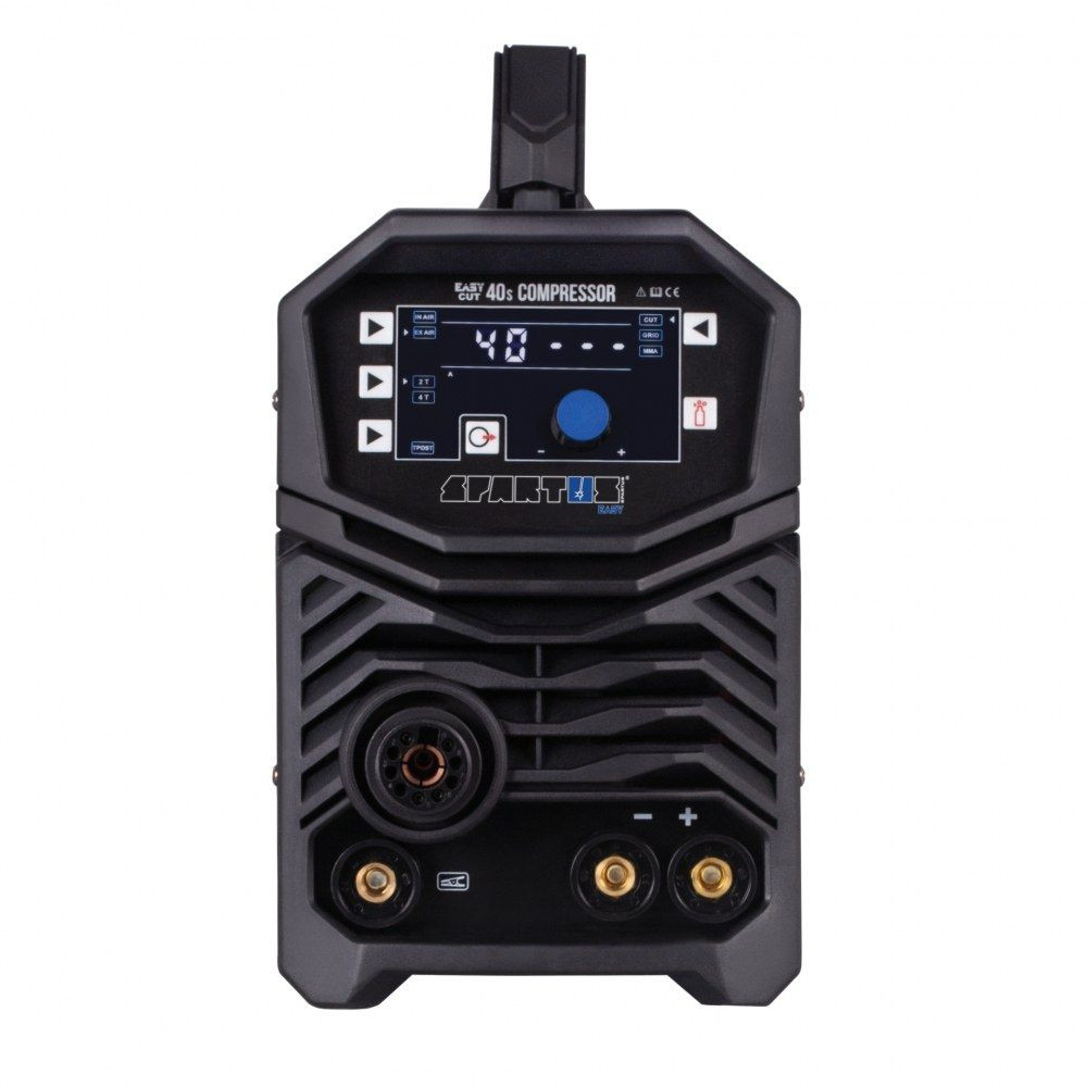 Przecinarka plazmowa Spartus EasyCUT 40s Compressor - EASYCUT40SCOM-PAK-45H-4 - Spartus - 3