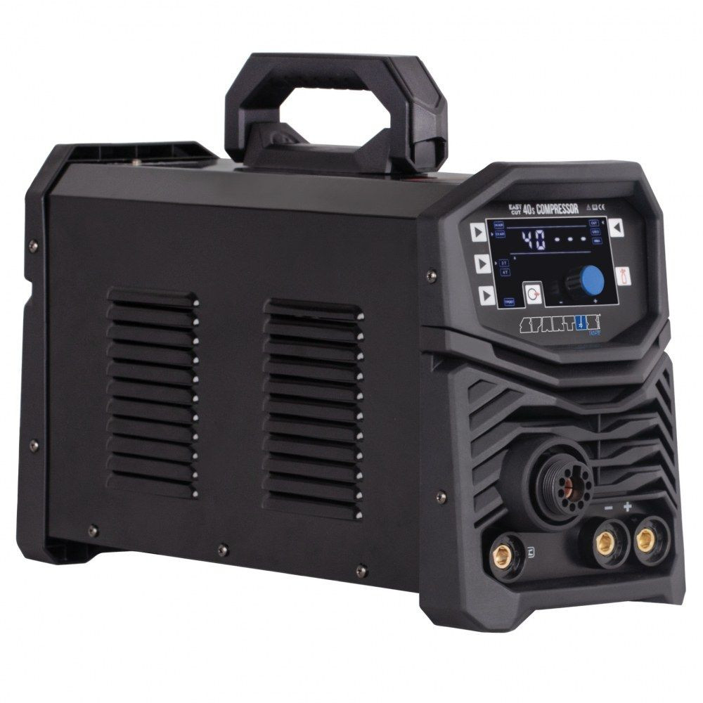 Przecinarka plazmowa Spartus EasyCUT 40s Compressor - EASYCUT40SCOM-PAK-45H-4 - Spartus - 8