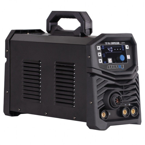 Przecinarka plazmowa Spartus EasyCUT 40s Compressor - EASYCUT40SCOM-PAK-45H-4 - Spartus - 8