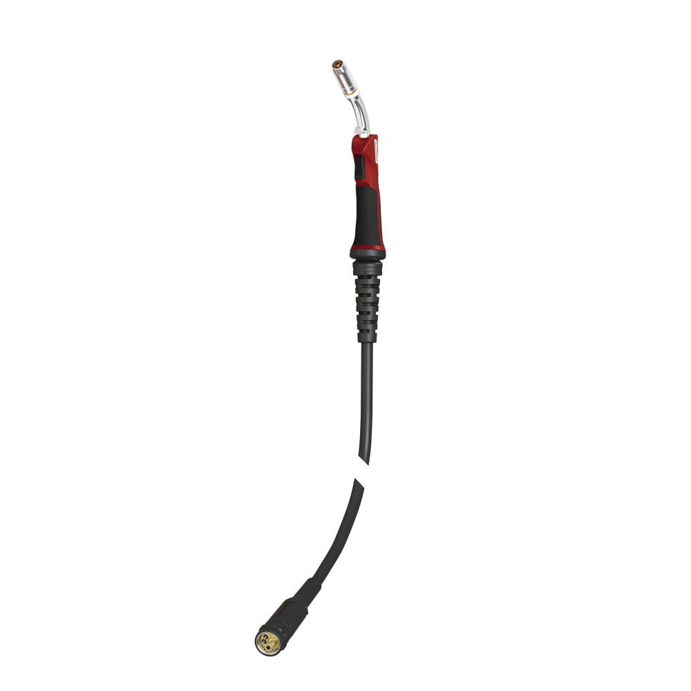 Spawarka Schweisskraft Craft-MIG 201 LCD P Synergic - zestaw - 1071201-G - Schweisskraft - 4