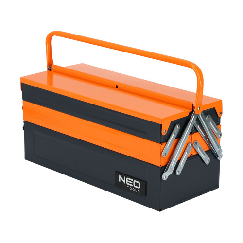 Metalowa skrzynka narzędziowa Neo Tools - 84-100 - NEO Tools - 1