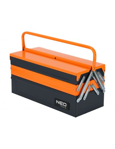 Metalowa skrzynka narzędziowa Neo Tools - 84-100 - NEO Tools - 1