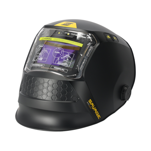 Przyłbica spawalnicza ESAB Savage A50 Air Lux z nawiewem PAPR EPR-X1.1 - 0700500951_pakiet1 - ESAB - 4