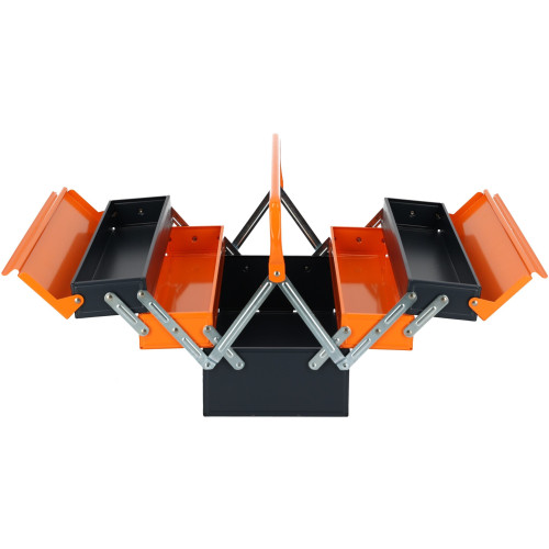 Metalowa skrzynka narzędziowa Neo Tools - 84-100 - NEO Tools - 3