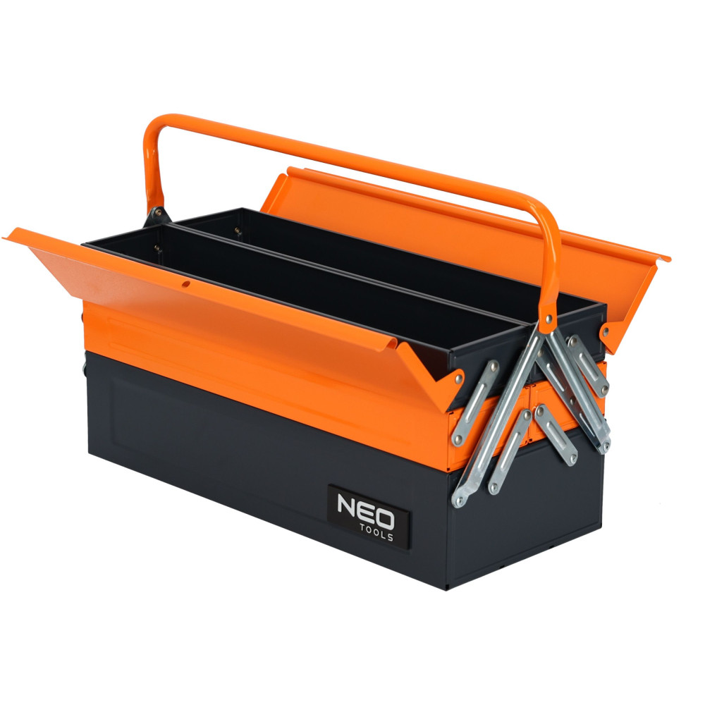 Metalowa skrzynka narzędziowa Neo Tools - 84-100 - NEO Tools - 4