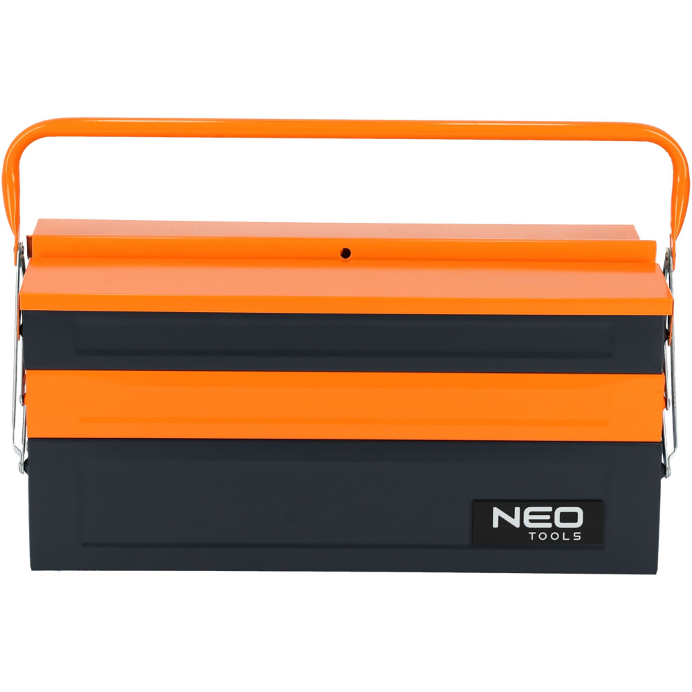 Metalowa skrzynka narzędziowa Neo Tools - 84-100 - NEO Tools - 5