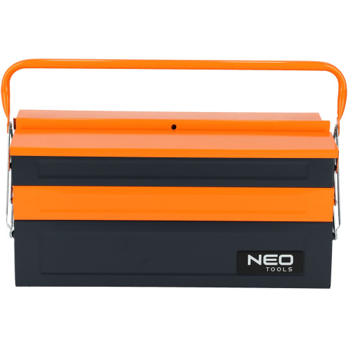 Metalowa skrzynka narzędziowa Neo Tools - 84-100 - NEO Tools - 5