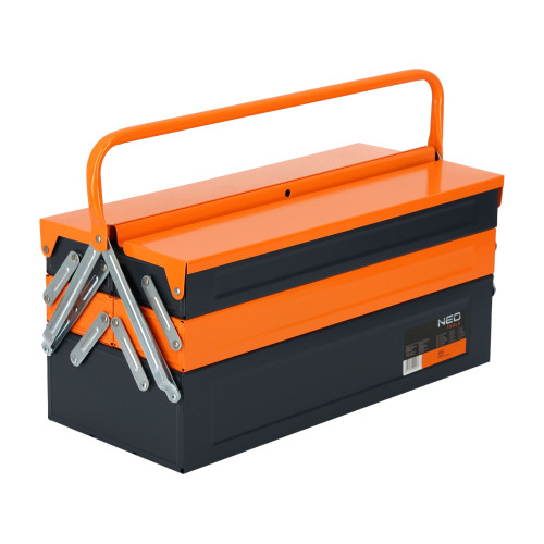 Metalowa skrzynka narzędziowa Neo Tools - 84-100 - NEO Tools - 7