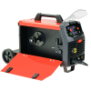 Spawarka Ideal Praktik MIG 211 Synergic LED - zestaw - PMIG211SLED-G - Ideal - 10