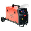 Spawarka Ideal Praktik MIG 211 Synergic LED - zestaw - PMIG211SLED-G - Ideal - 12