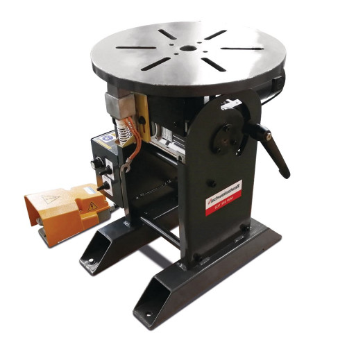 Obrotnik pozycjoner spawalniczy Schweisskraft SDT 350 WM - 1541350 - Schweisskraft - 1
