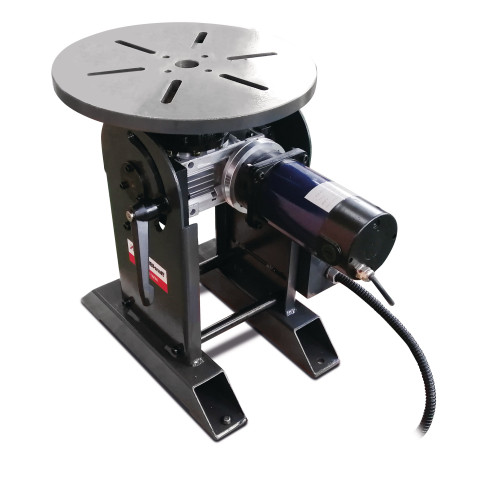 Obrotnik pozycjoner spawalniczy Schweisskraft SDT 350 WM - 1541350 - Schweisskraft - 2