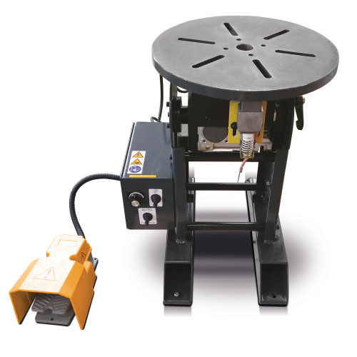 Obrotnik pozycjoner spawalniczy Schweisskraft SDT 350 WM - 1541350 - Schweisskraft - 3
