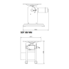Obrotnik pozycjoner spawalniczy Schweisskraft SDT 350 WM - 1541350 - Schweisskraft - 6