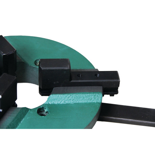 Uchwyt trójszczękowy do obrotnika Schweisskraft SDT 350 WM - 1541351 - Schweisskraft - 1 2