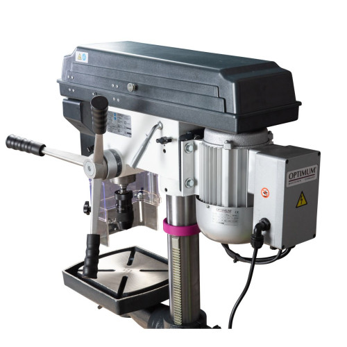 Wiertarka stołowa Optimum OPTIdrill D 23Pro 400 V - 3003020 - Optimum - 1 2