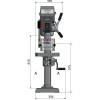 Wiertarka stołowa Optimum OPTIdrill D 23Pro 400 V - 3003020 - Optimum - 6