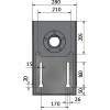 Wiertarka stołowa Optimum OPTIdrill D 23Pro 400 V - 3003020 - Optimum - 8