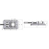 Imadło maszynowe Optimum BSI 100 - 3000210 - Optimum - 2