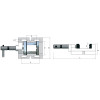 Imadło maszynowe Optimum BMS 150 - 3000015 - Optimum - 2