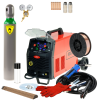 Spawarka Ideal Praktik MIG 211 Synergic LED - zestaw - PMIG211SLED-G - Ideal - 3