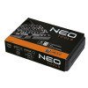 Zestaw bitów z uchwytem 99 szt. Neo Tools - 06-104 - NEO Tools - 2
