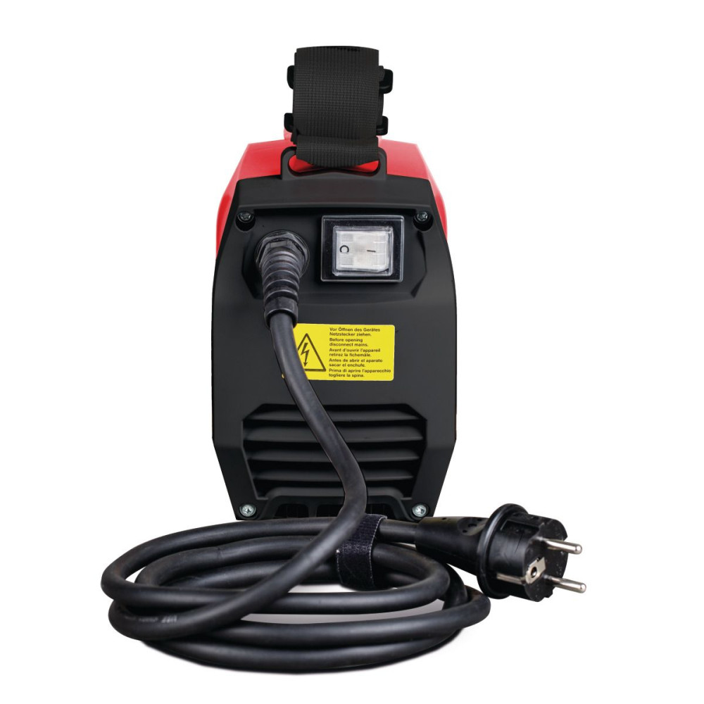Spawarka Schweisskraft Pro-Stick 161 - źródło - 1082161-G - Schweisskraft - 6