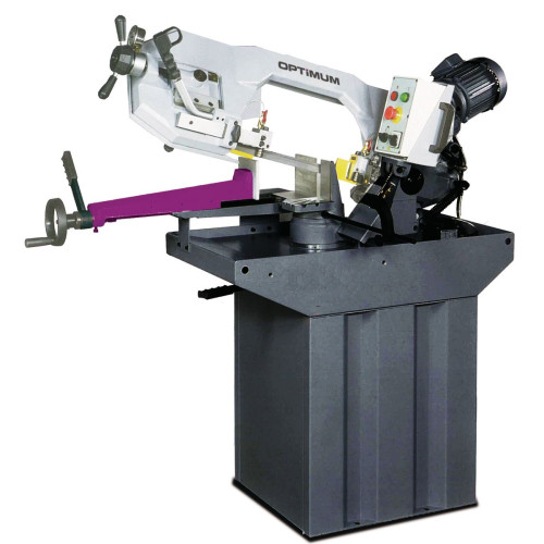 Przecinarka piła taśmowa Optimum OPTIsaw S 275NV - 3300265 - Optimum - 1