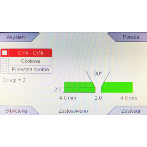 Spawarka Schweisskraft High-TIG Plus 230 AC/DC - źródło - 1084231-G - Schweisskraft - 10