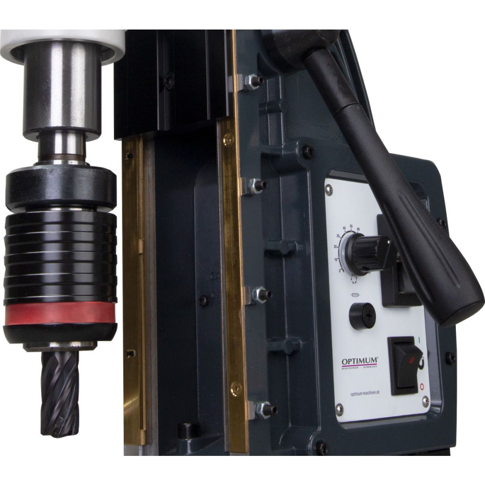 Wiertarka rdzeniowa magnetyczna Optimum OPTIdrill DM 50 - 3071050 - Optimum - 8