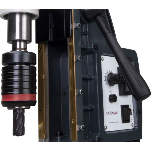 Wiertarka rdzeniowa magnetyczna Optimum OPTIdrill DM 50 - 3071050 - Optimum - 8