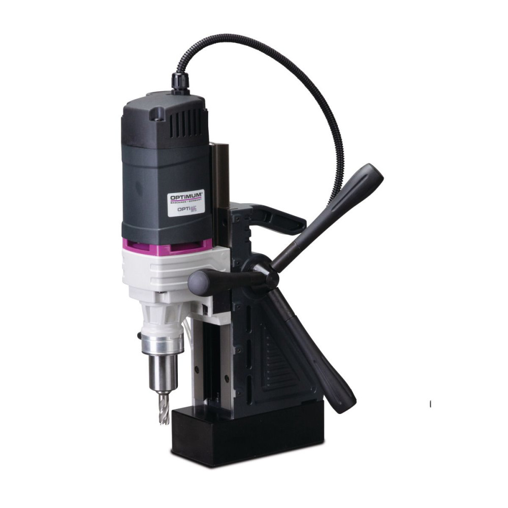 Wiertarka rdzeniowa magnetyczna Optimum OPTIdrill DM 50 - 3071050 - Optimum - 2