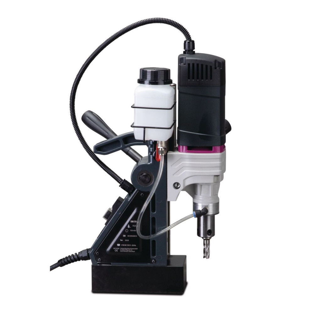 Wiertarka rdzeniowa magnetyczna Optimum OPTIdrill DM 50 - 3071050 - Optimum - 3