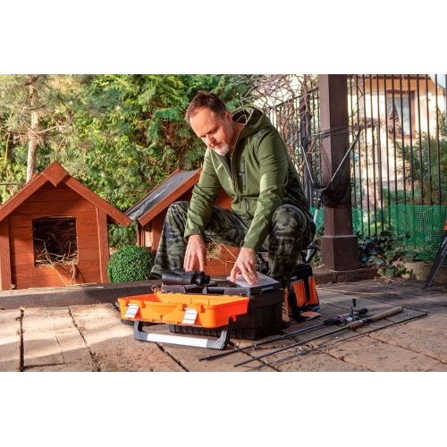 Softshell kurtka robocza Neo Tools CAMO - 81-553 - NEO Tools - 4