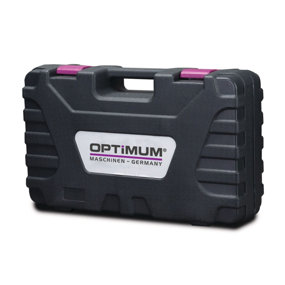 Wiertarka rdzeniowa magnetyczna Optimum OPTIdrill DM 50 - 3071050 - Optimum - 10