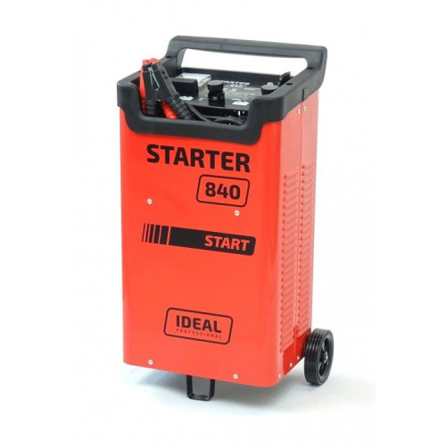 Prostownik z rozruchem Ideal Starter 840 - STARTER840 - Ideal - 1