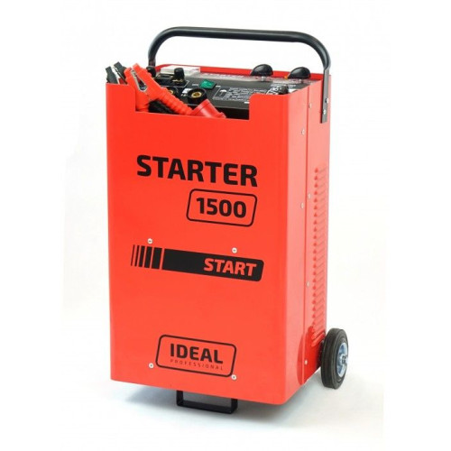 Prostownik z rozruchem Ideal Starter 1500 - STARTER1500 - Ideal - 1