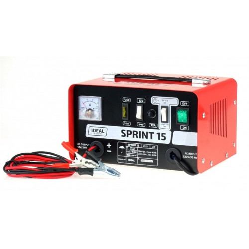 Prostownik Ideal Sprint 15 - SPRINT15 - Ideal - 1