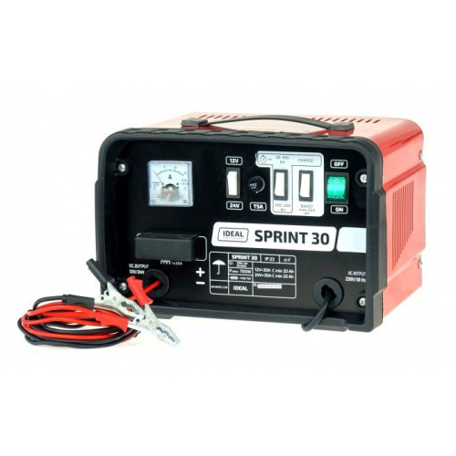 Prostownik Ideal Sprint 30 - SPRINT30 - Ideal - 1