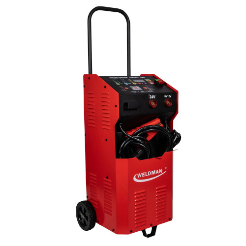 Prostownik z rozruchem Weldman Grand 520 - 104 521 - Weldman - 1