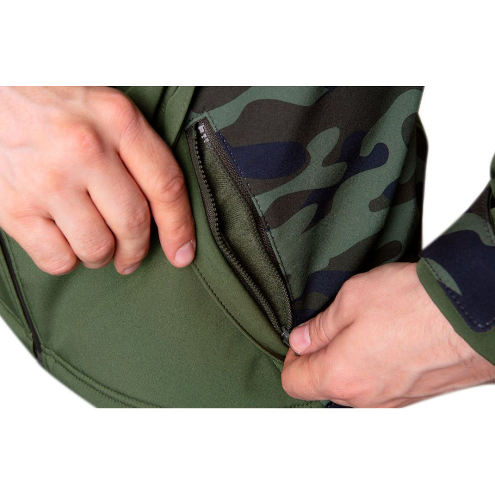 Softshell kurtka robocza Neo Tools CAMO - 81-553 - NEO Tools - 8