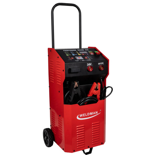Prostownik z rozruchem Weldman Grand 820 - 104 522 - Weldman - 1