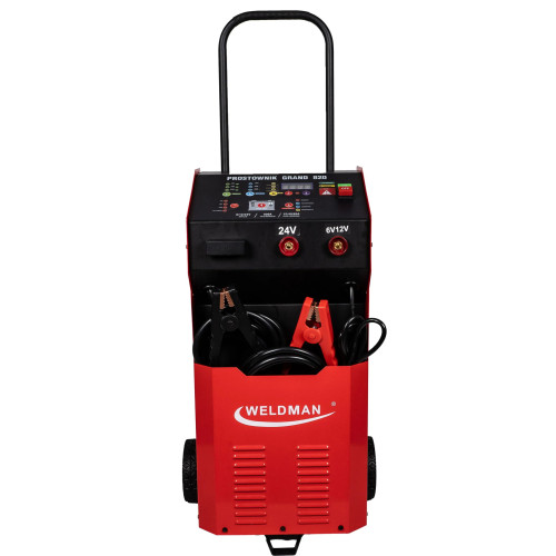 Prostownik z rozruchem Weldman Grand 820 - 104 522 - Weldman - 1 2