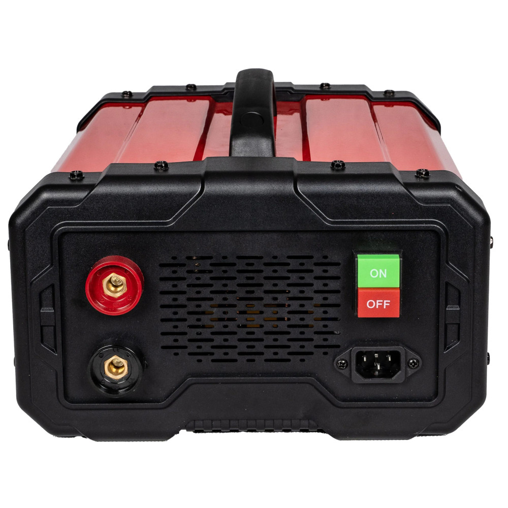 Prostownik z rozruchem Weldman Smart 100 - 104 531 - Weldman - 4