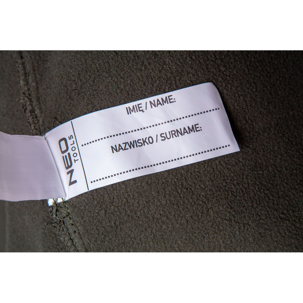 Softshell kurtka robocza Neo Tools CAMO - 81-553 - NEO Tools - 10