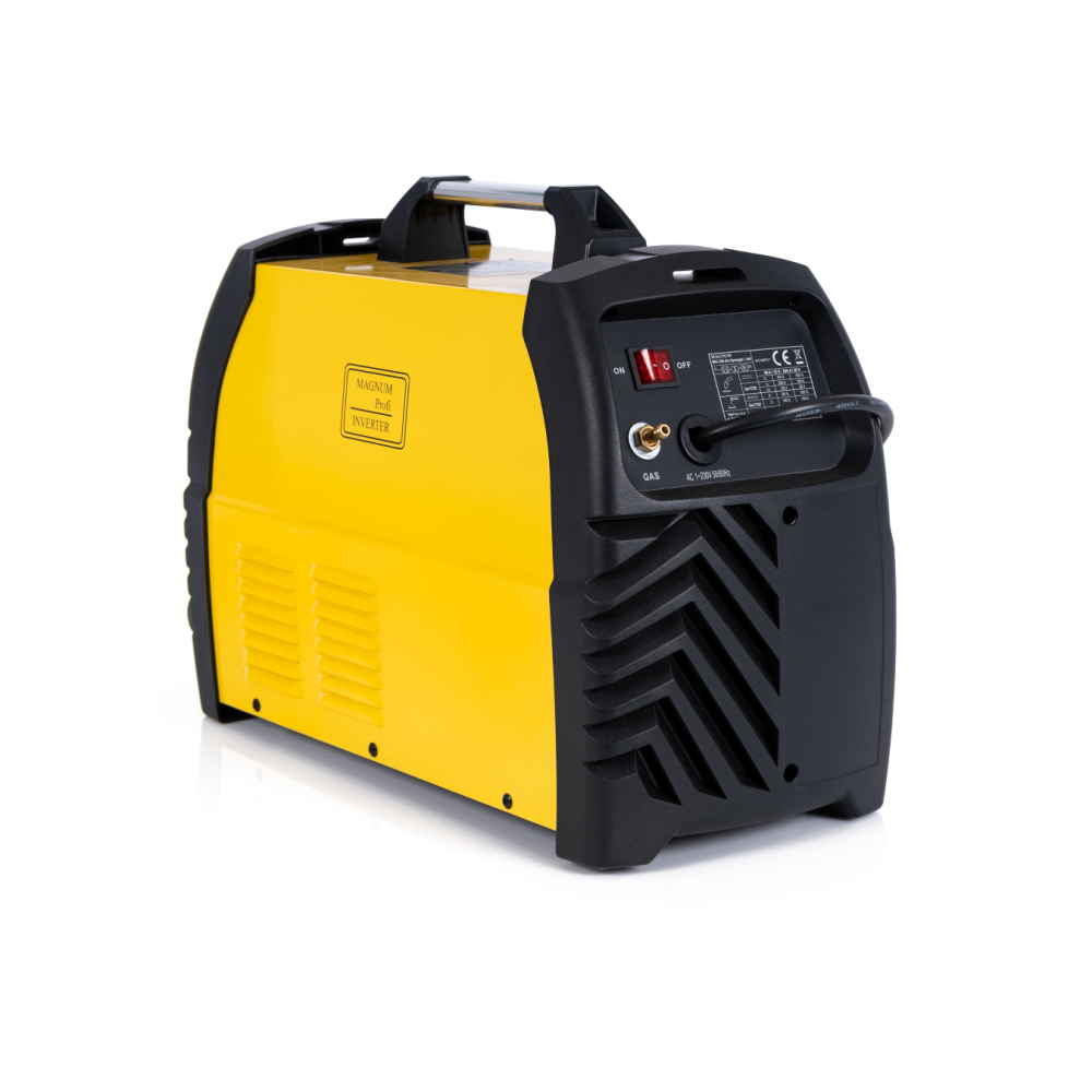 Spawarka Magnum MIG 208 Alu Synergia L 4x4 - zestaw - U MI 208ALU 4X4-G - Magnum - 16