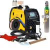 Spawarka Magnum MIG 208 Alu Synergia L 4x4 - zestaw - U MI 208ALU 4X4-G - Magnum - 5